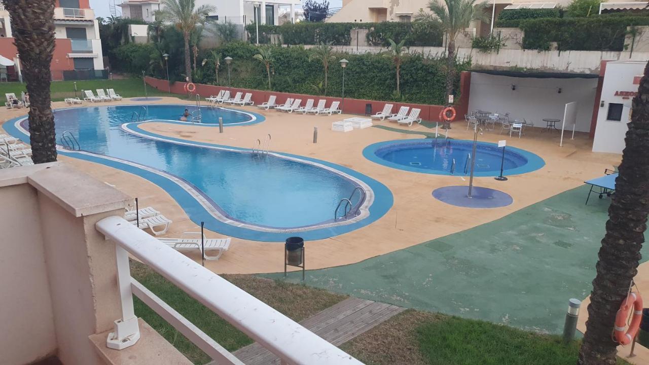 Apartamento Costa Rey Verarental.Com A 100 Metros De La Playa Exterior foto
