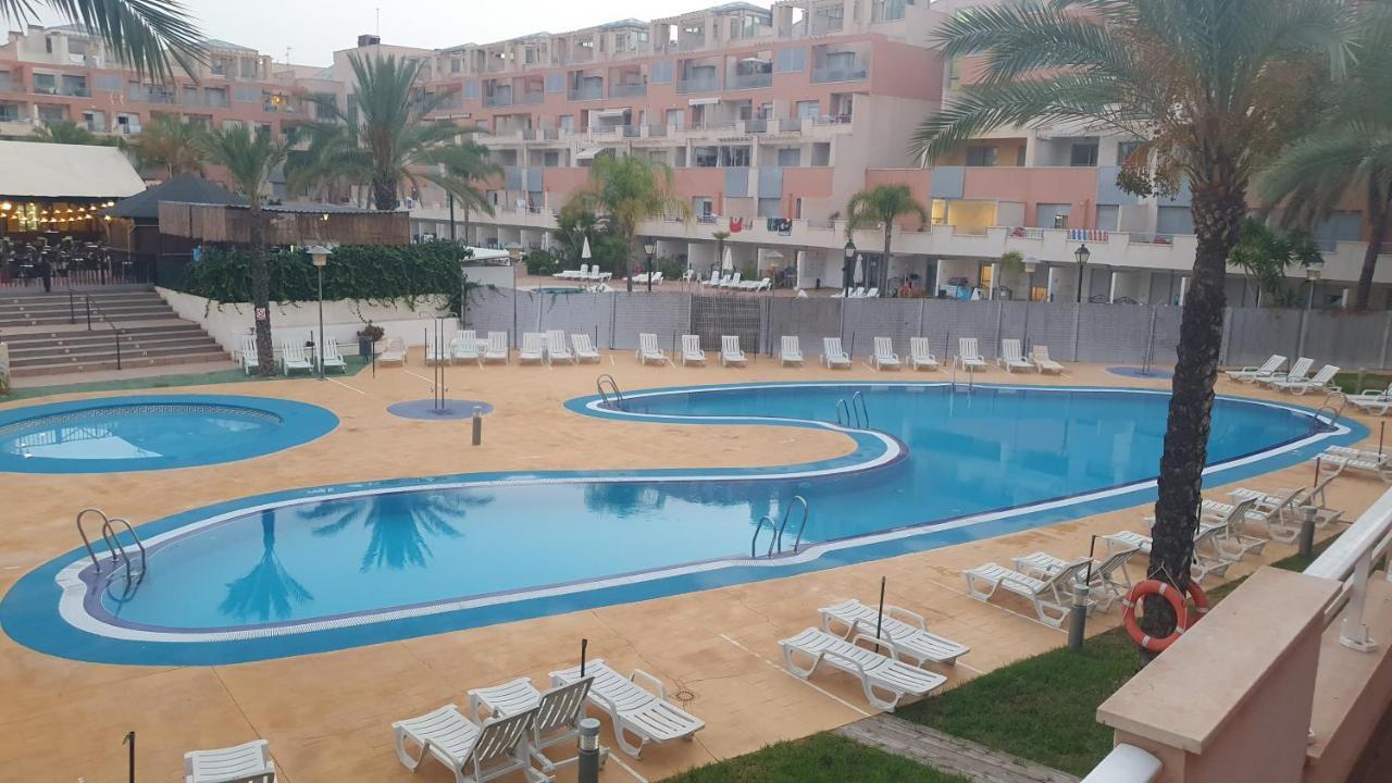 Apartamento Costa Rey Verarental.Com A 100 Metros De La Playa Exterior foto