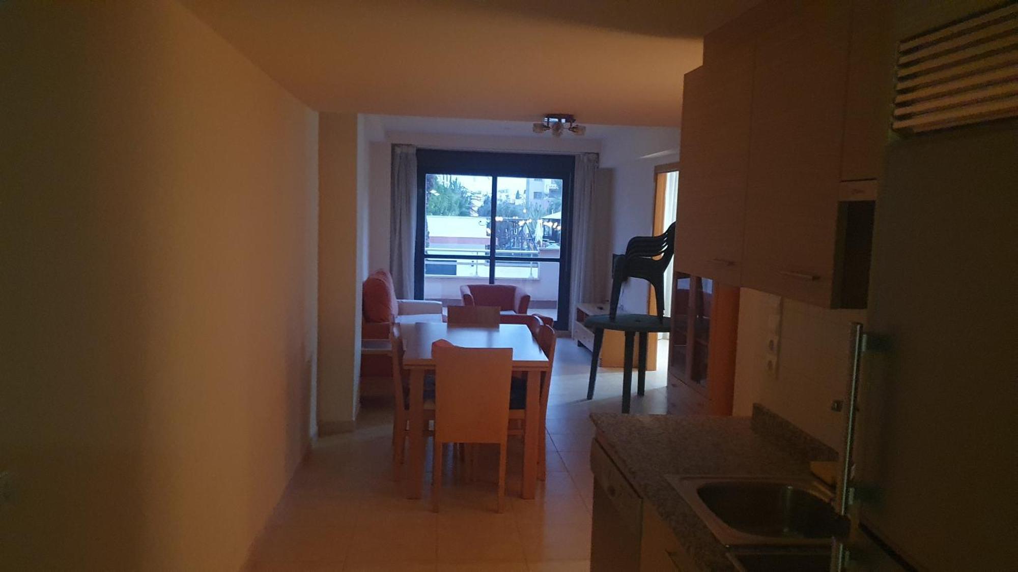Apartamento Costa Rey Verarental.Com A 100 Metros De La Playa Exterior foto